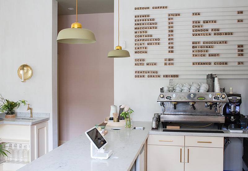 w162 Dalston Pendant