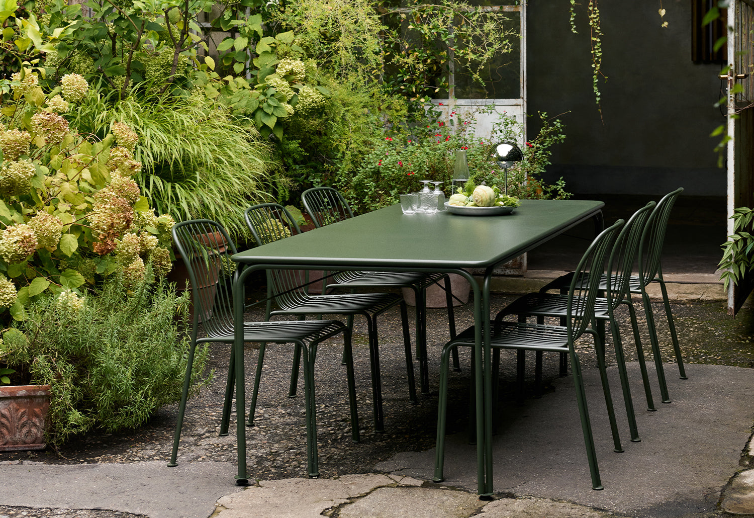 Thorvald Dining Table | Rectangular
