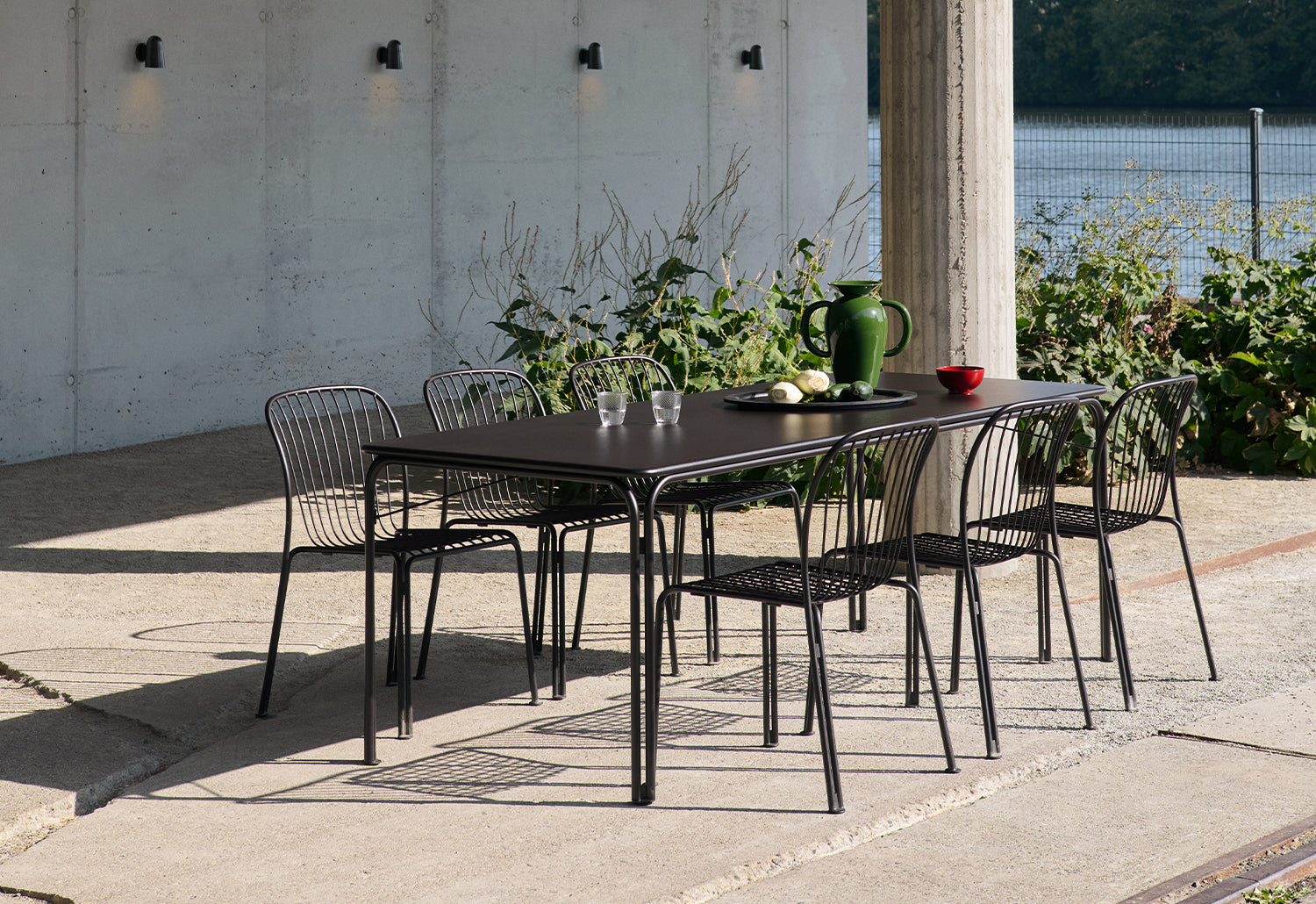 Thorvald Dining Table | Rectangular