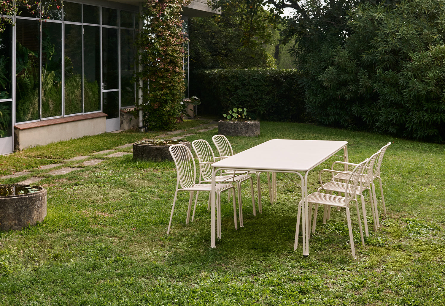 Thorvald Dining Table | Rectangular