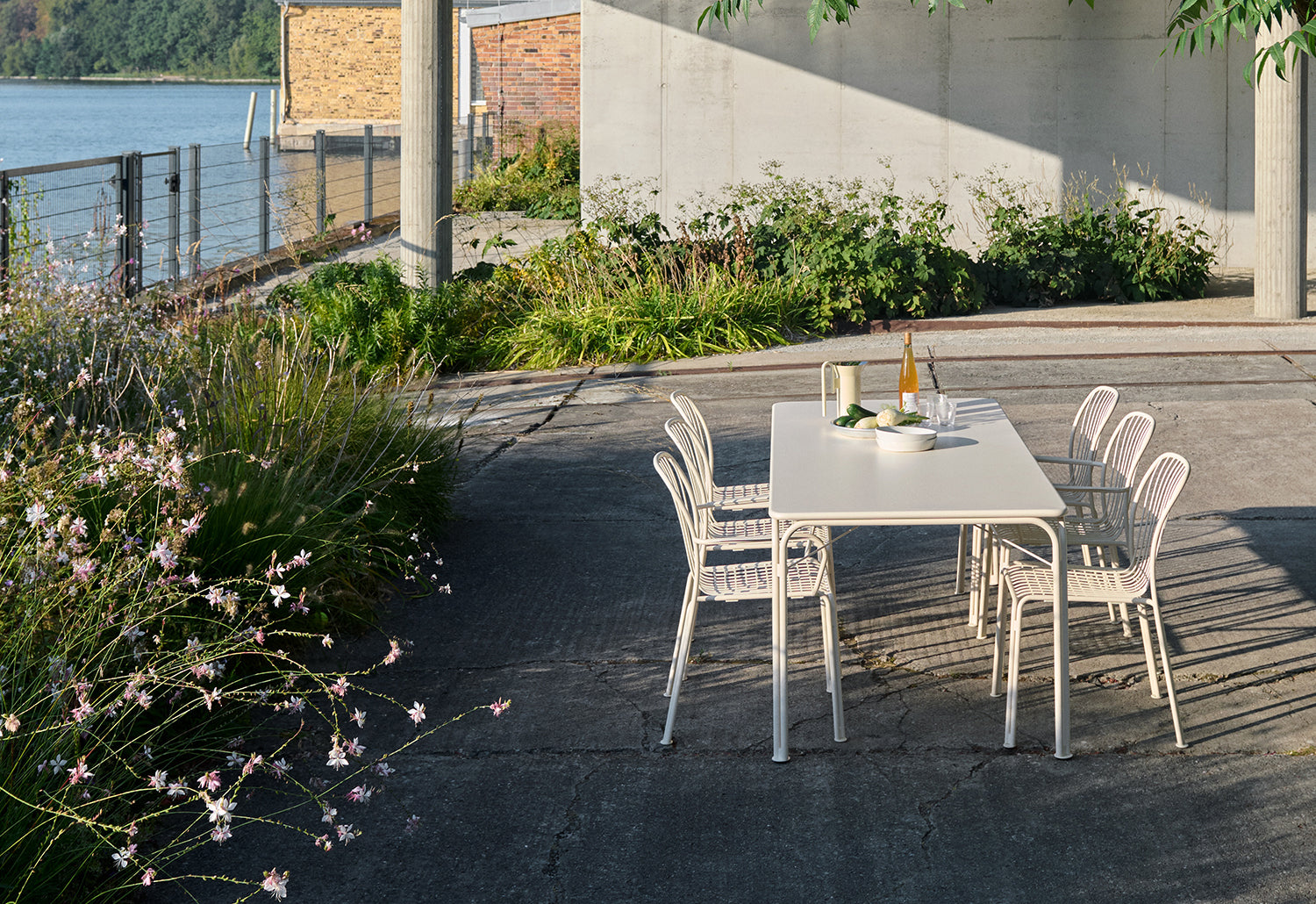 Thorvald Dining Table | Rectangular