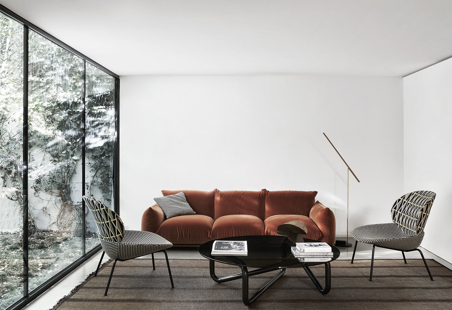 Marenco Three-Seater