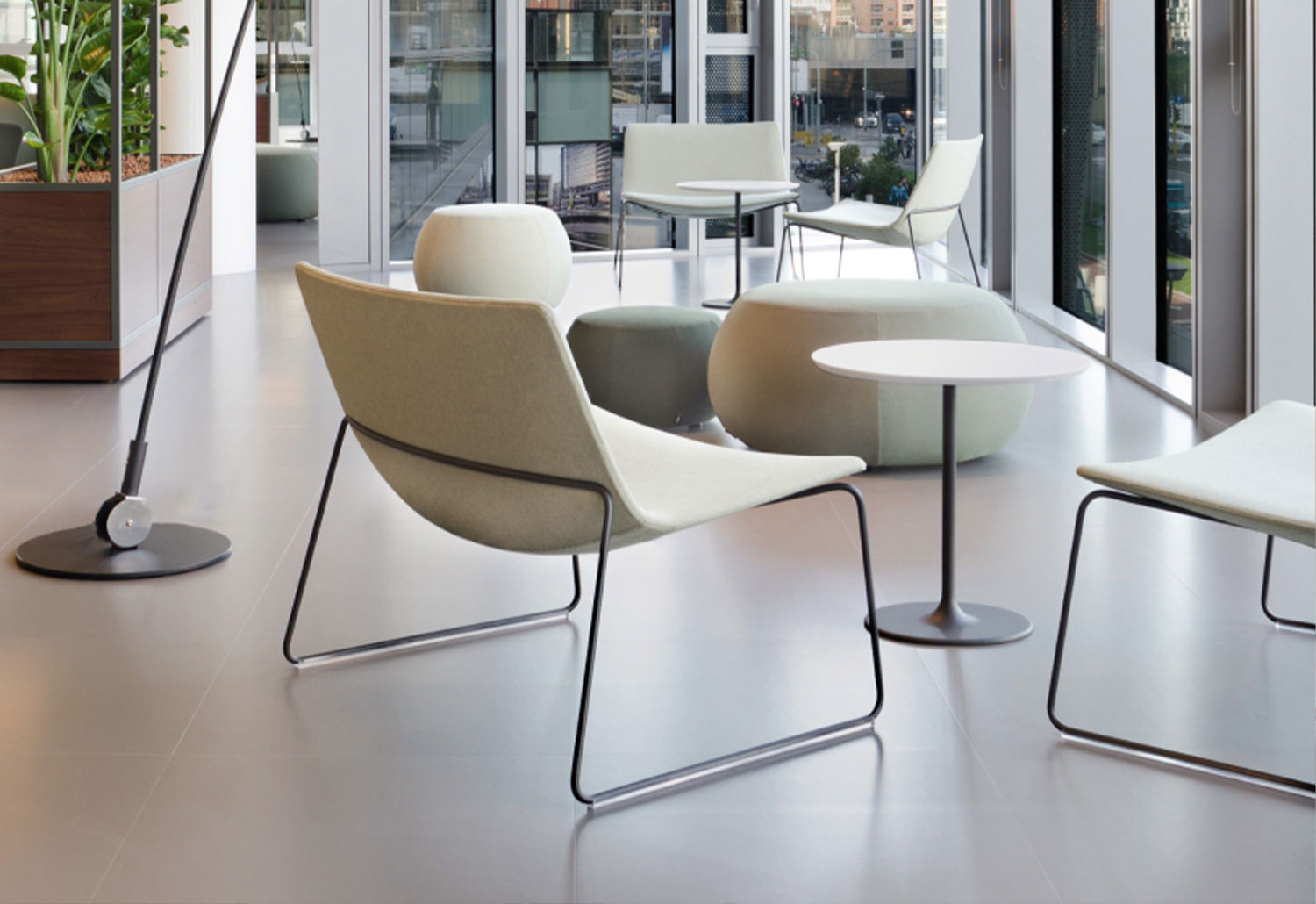 Catifa 60 Lounge Chair