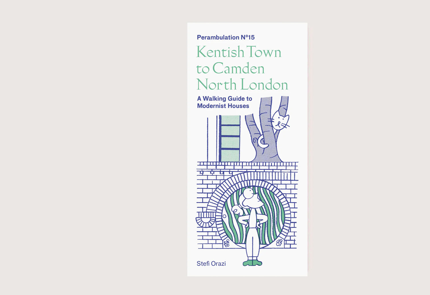 Perambulations North London Walking Guides