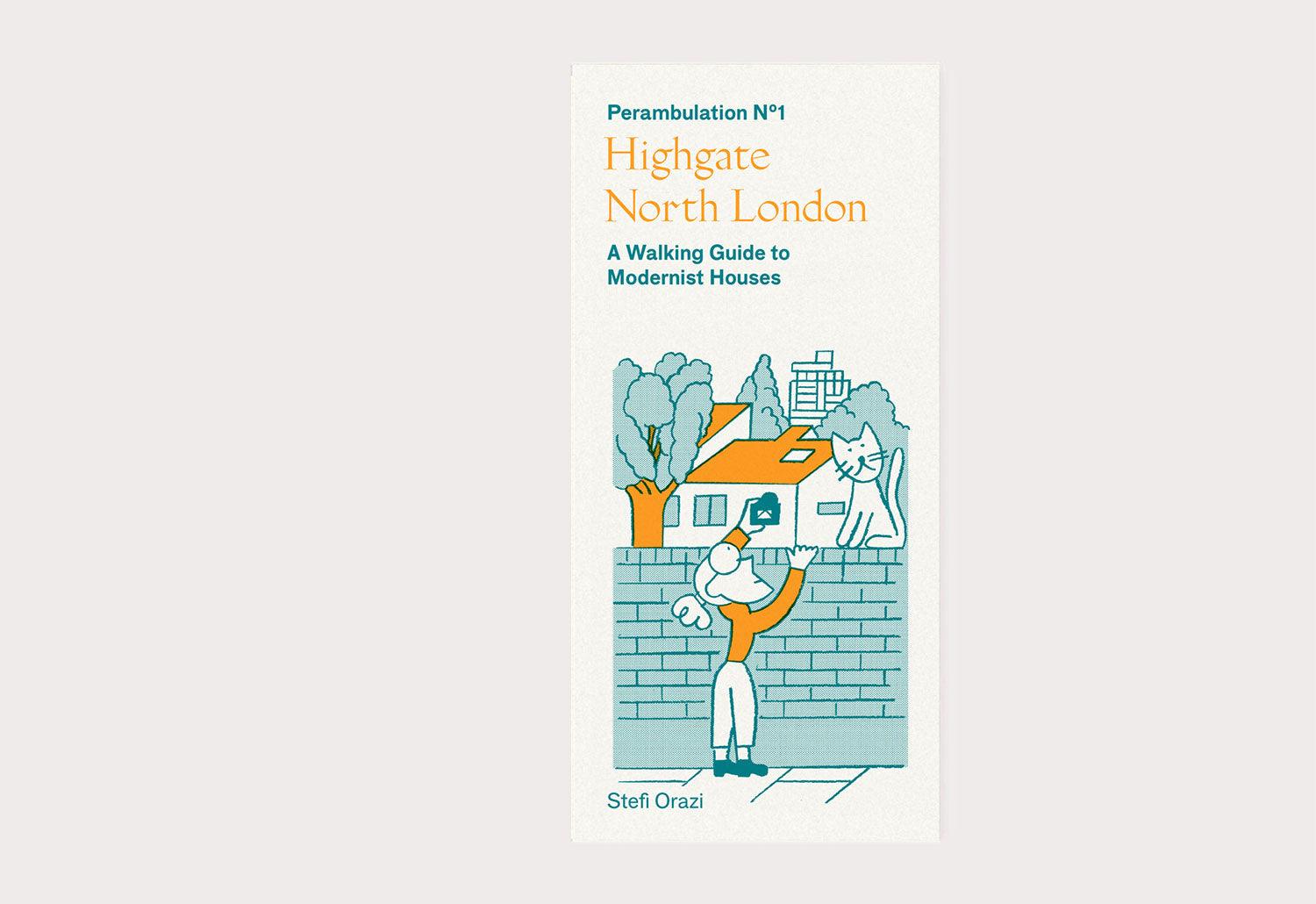 Perambulations North London Walking Guides