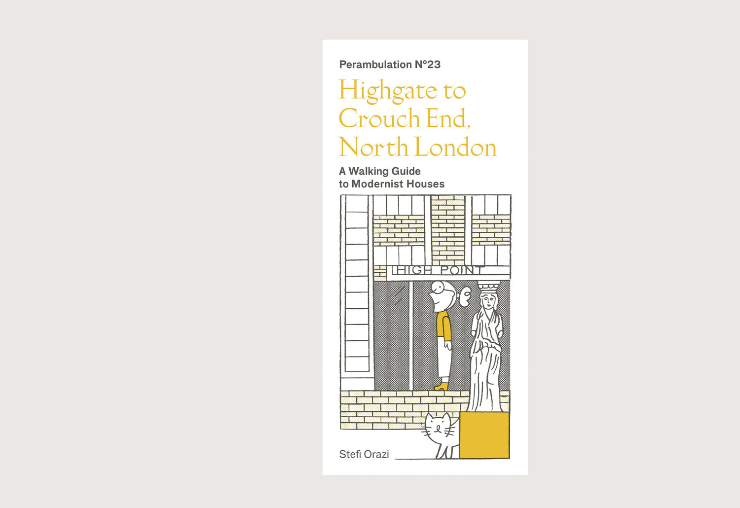 Perambulations North London Walking Guides