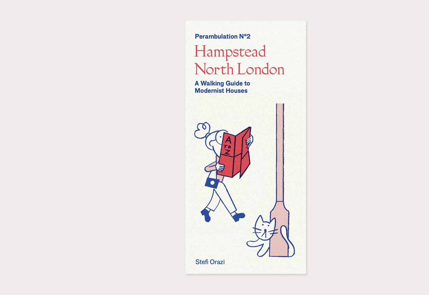 Perambulations North London Walking Guides
