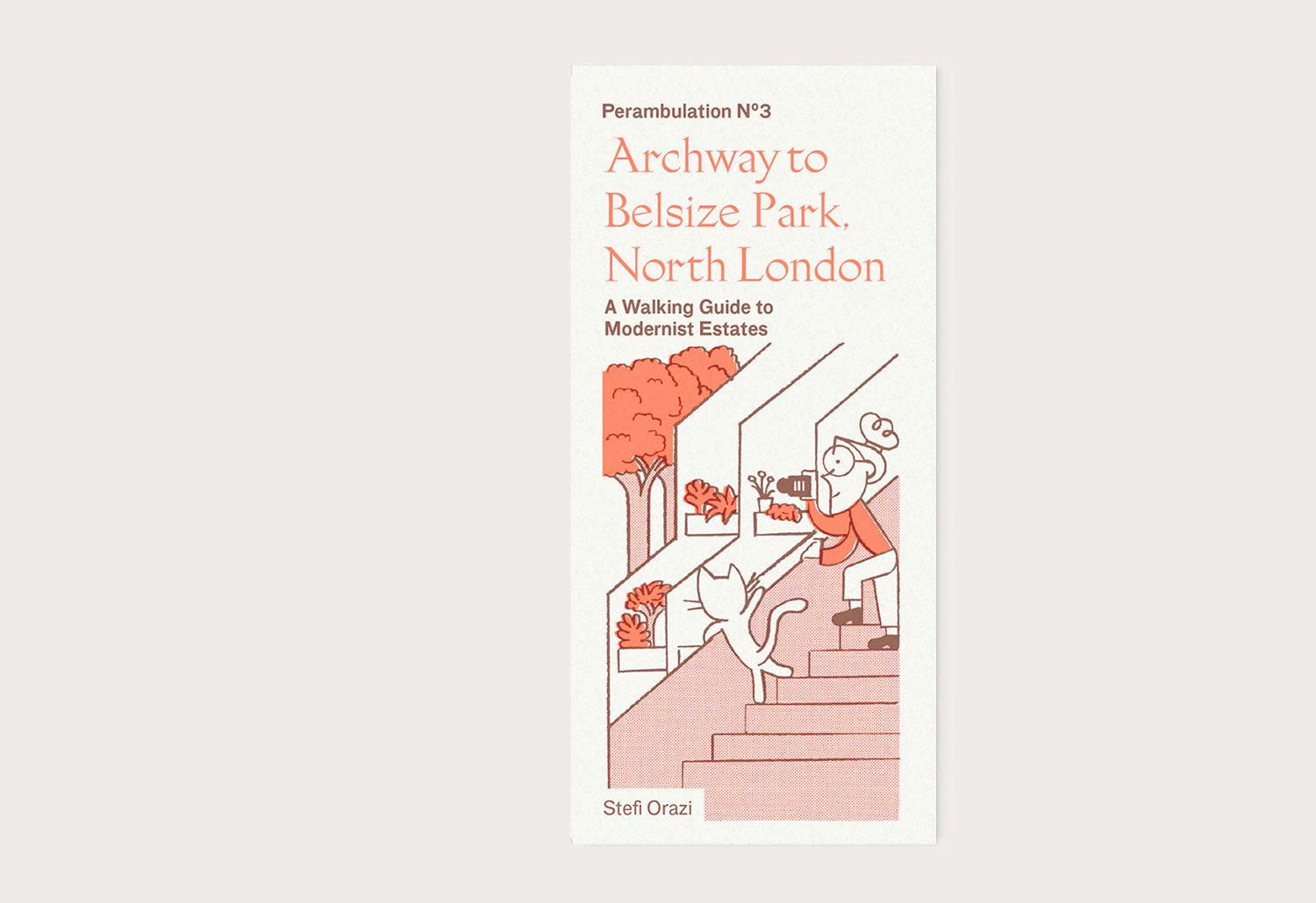 Perambulations North London Walking Guides