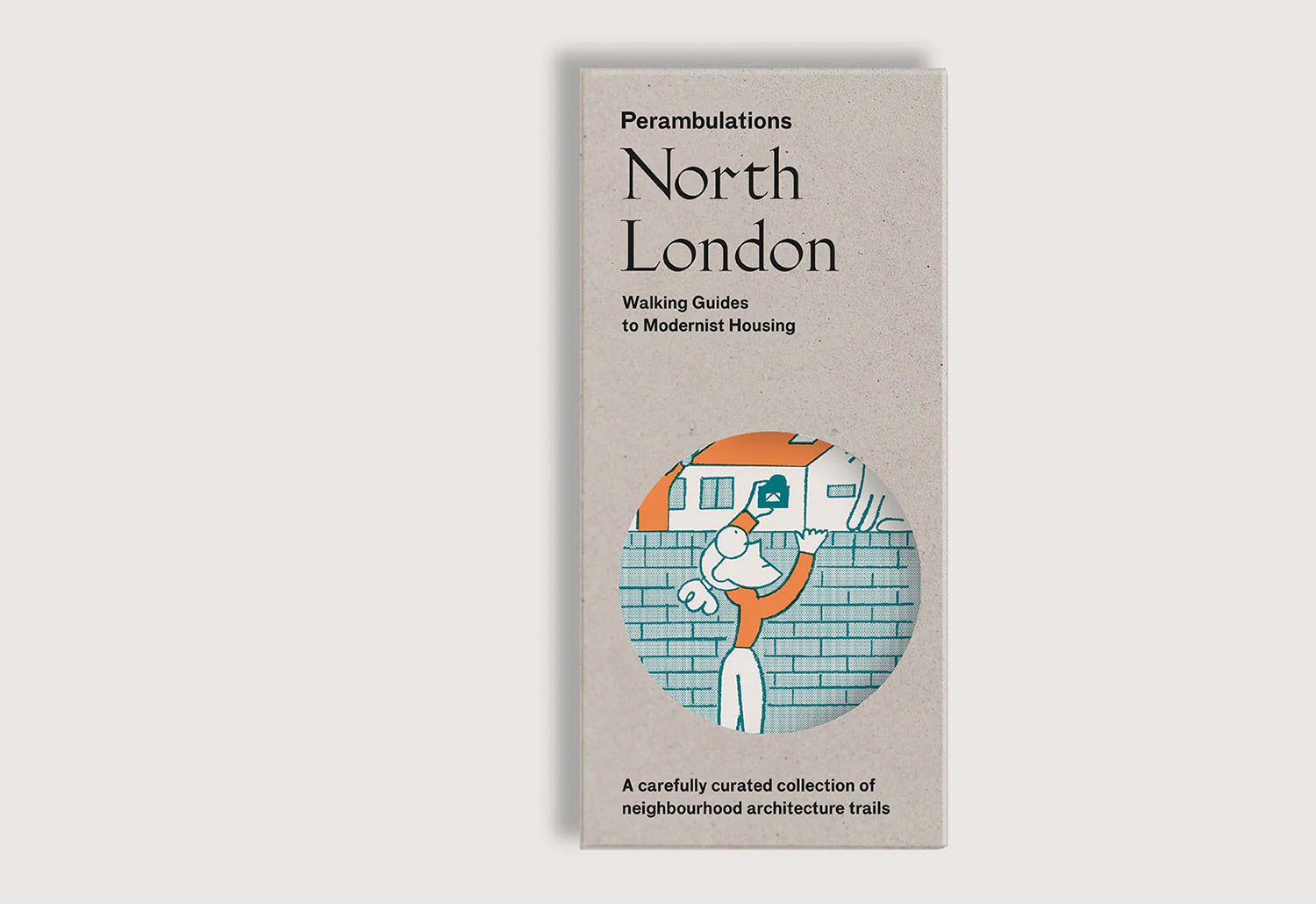 Perambulations North London Walking Guides