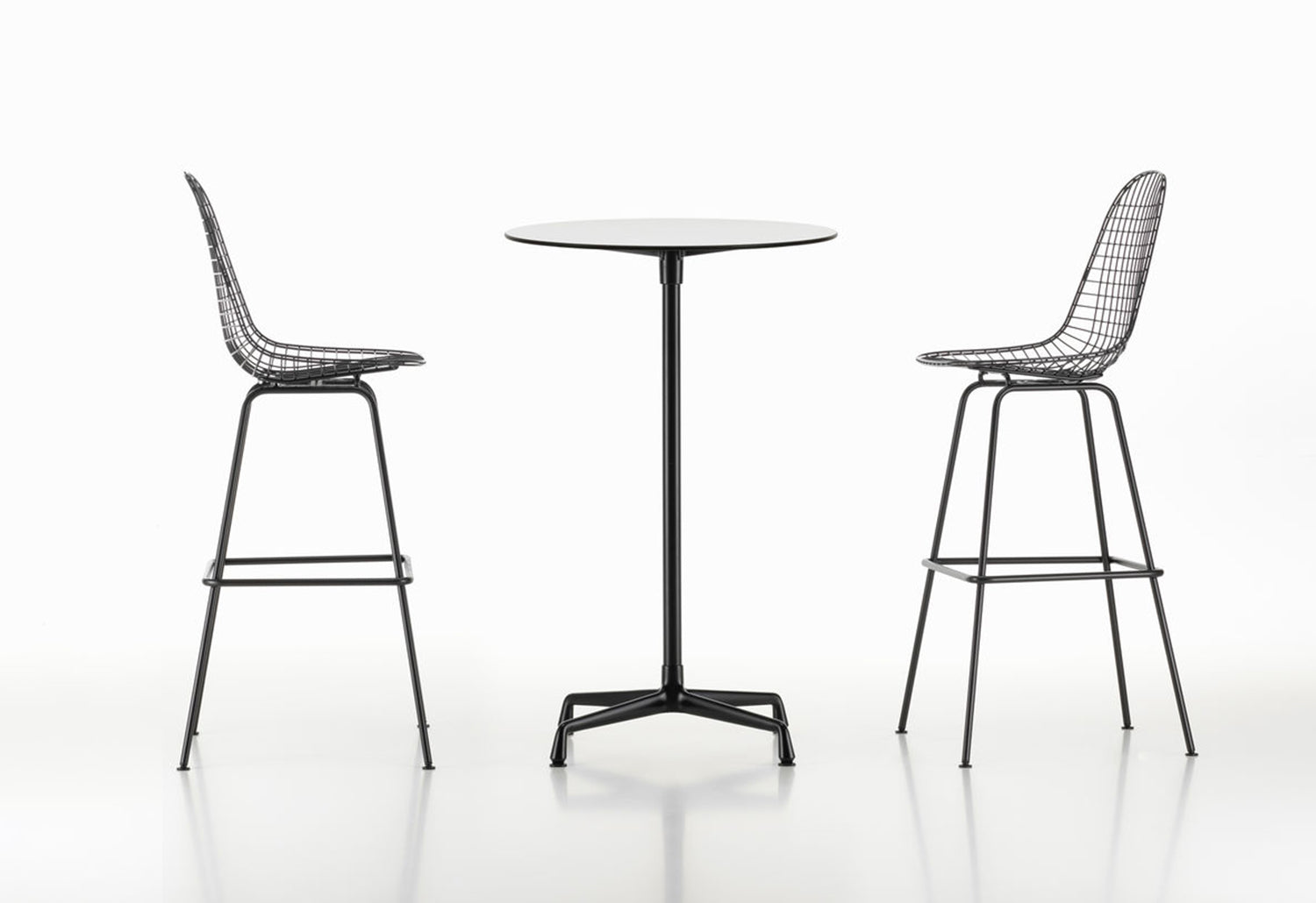 Eames Contract Table | High