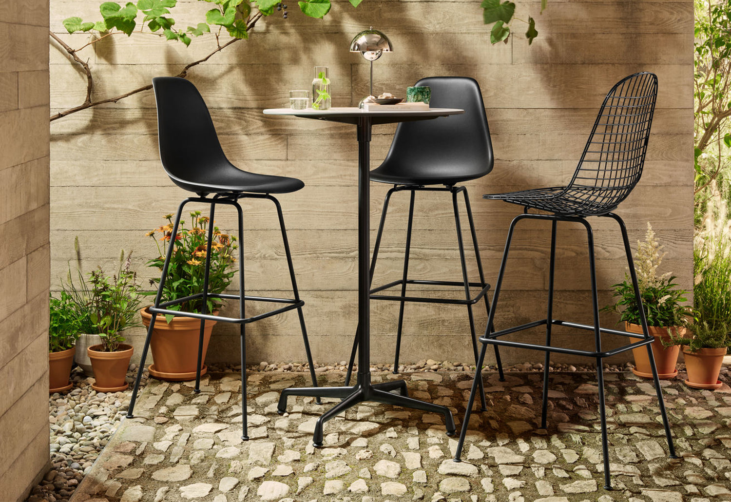 Eames Contract Table | High
