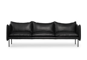 Tiki Three-Seat Sofa