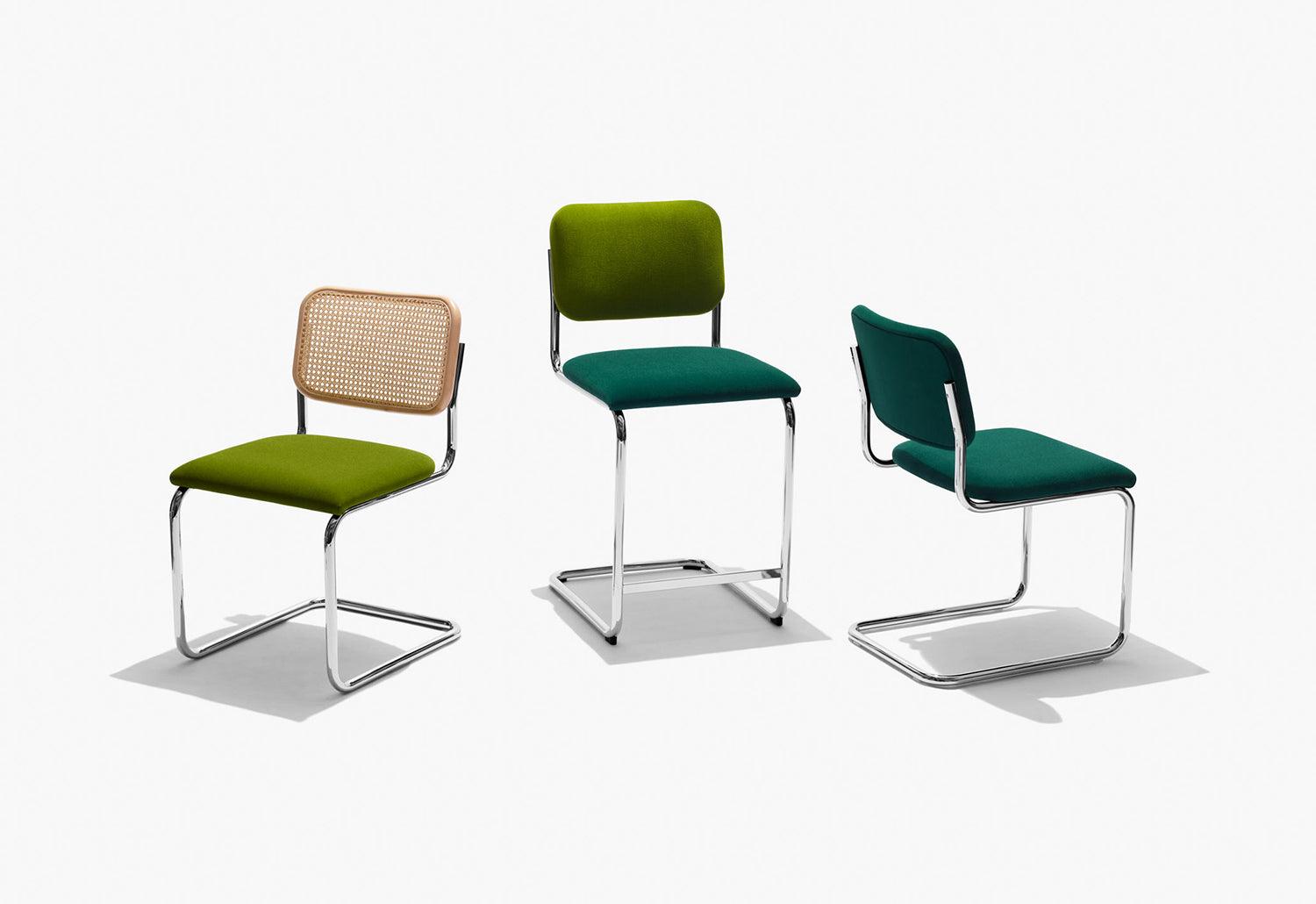 Cesca Chair | Fully Upholstered