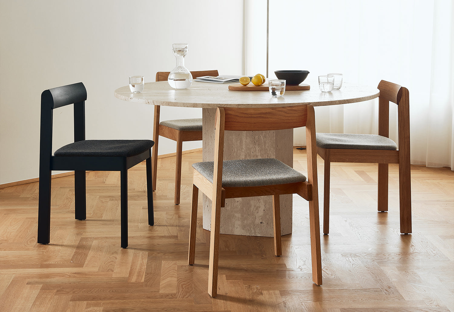 Blueprint Chair