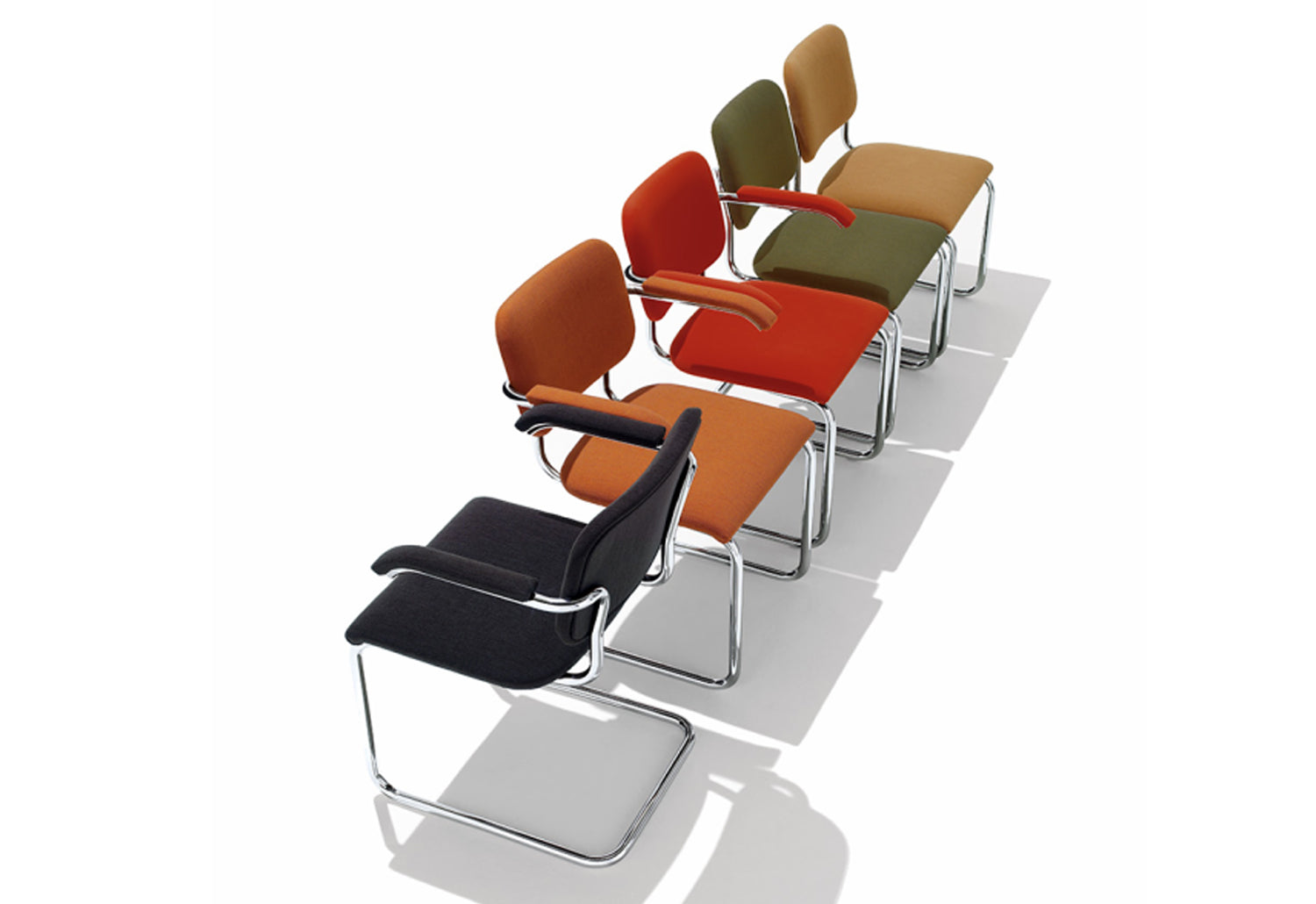 Cesca Chair | Fully Upholstered
