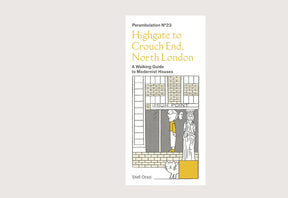 Perambulations North London Walking Guides