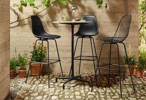 Eames Contract Table | High